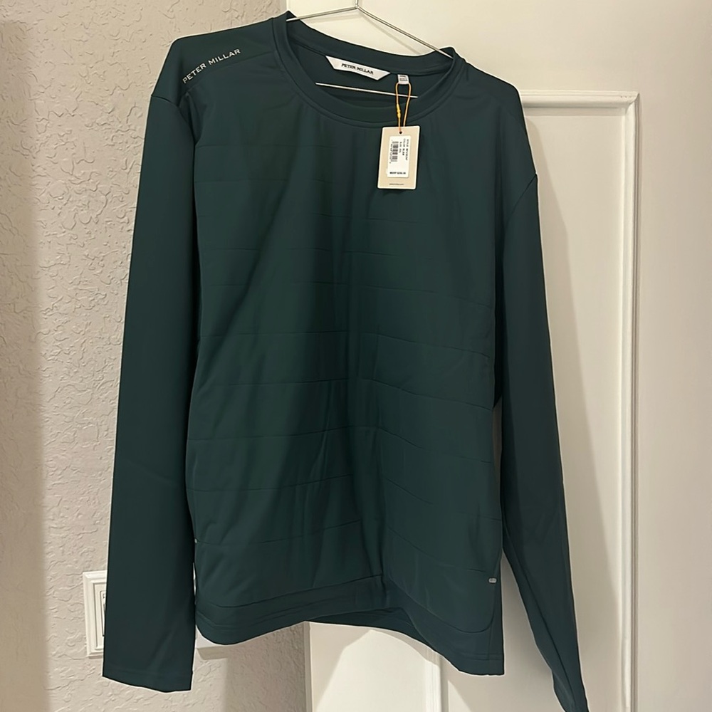 Peter millar pullover